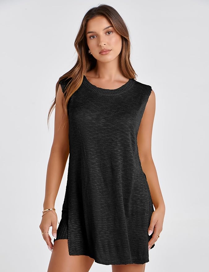 Moody Sleeveless Summer Set