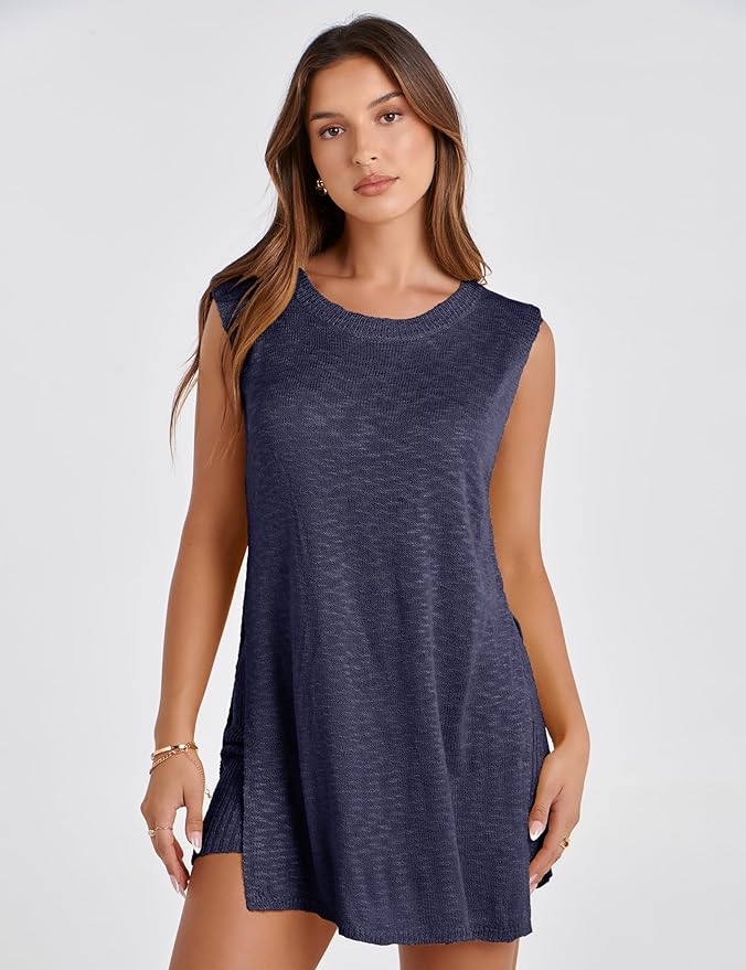 Moody Sleeveless Summer Set